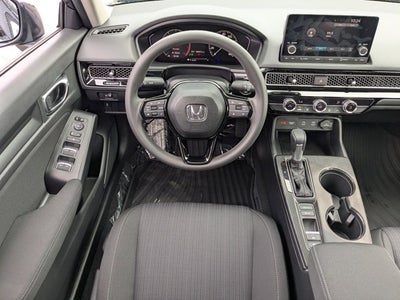 2026 Honda Civic Sedan LX