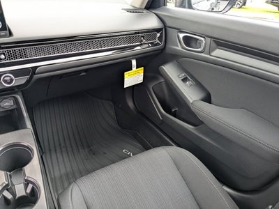 2026 Honda Civic Sedan LX