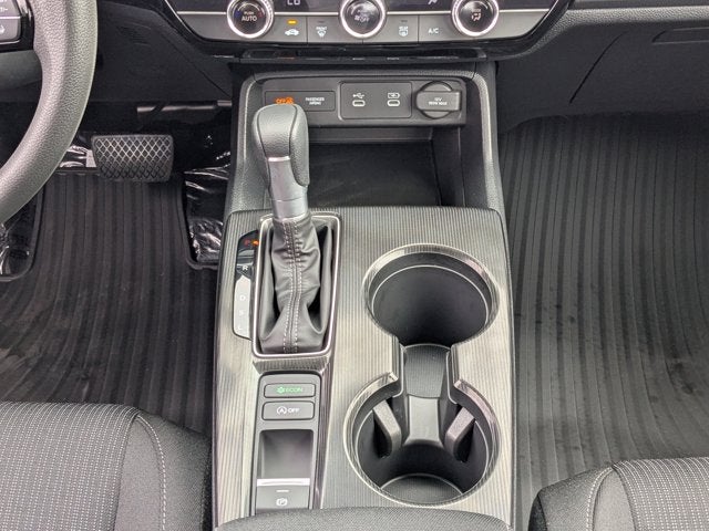 2026 Honda Civic Sedan LX