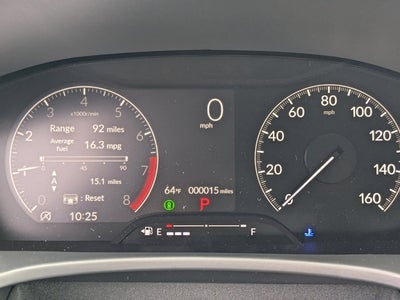 2026 Honda Civic Sedan LX