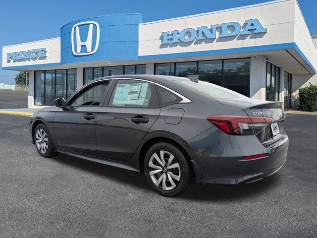 2026 Honda Civic Sedan LX