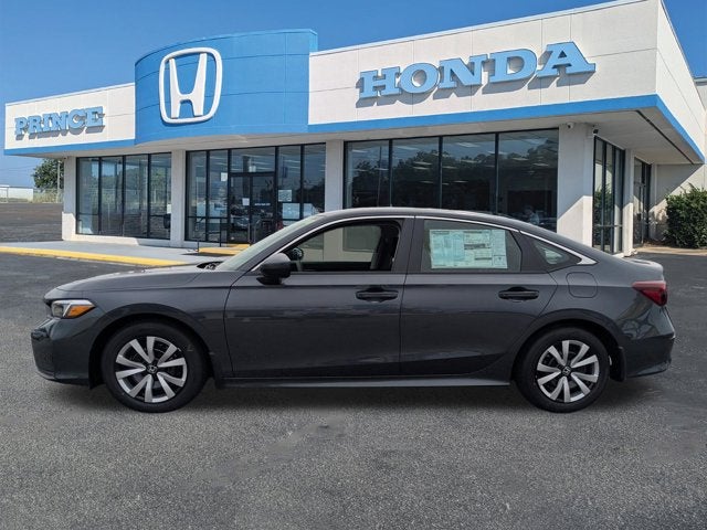 2026 Honda Civic Sedan LX