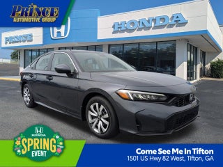 2026 Honda Civic Sedan LX