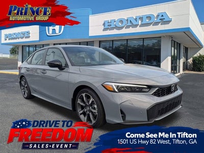 2026 Honda Civic Sedan Hybrid Sport Touring
