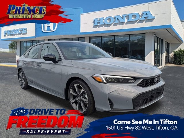 2026 Honda Civic Sedan Hybrid Sport Touring