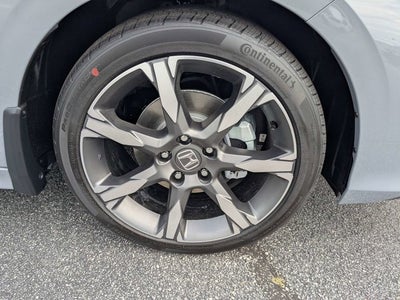 2026 Honda Civic Sedan Hybrid Sport Touring