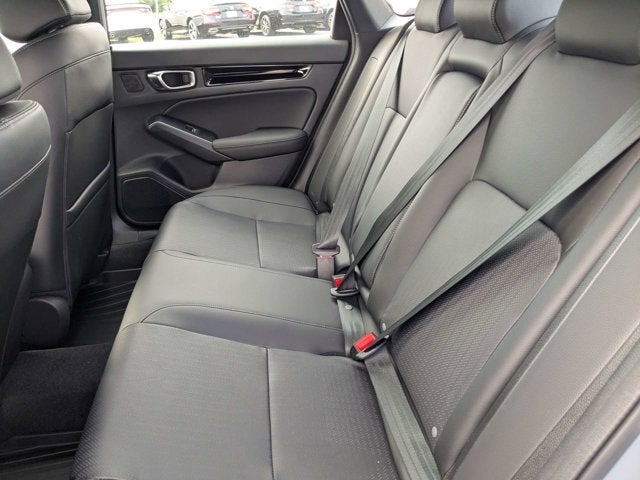 2026 Honda Civic Sedan Hybrid Sport Touring