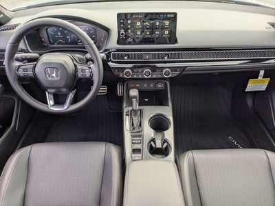 2026 Honda Civic Sedan Hybrid Sport Touring