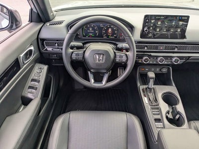 2026 Honda Civic Sedan Hybrid Sport Touring