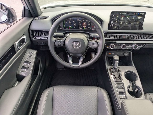 2026 Honda Civic Sedan Hybrid Sport Touring