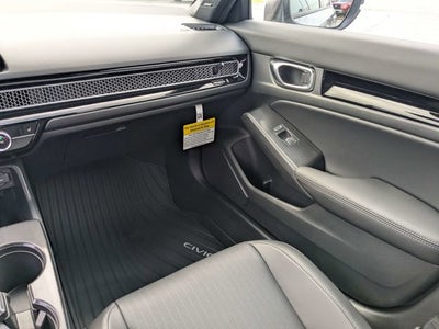 2026 Honda Civic Sedan Hybrid Sport Touring