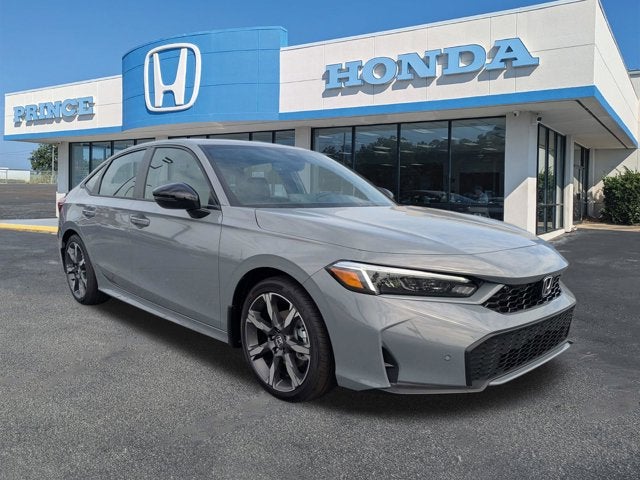 2026 Honda Civic Sedan Hybrid Sport Touring