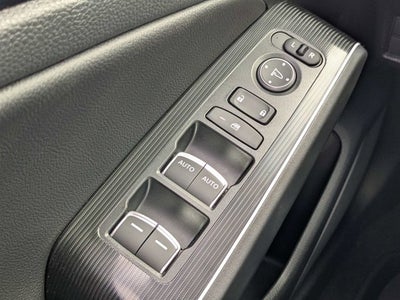 2026 Honda Civic Sedan Hybrid Sport Touring
