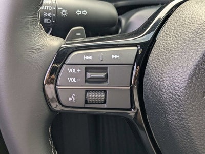 2026 Honda Civic Sedan Hybrid Sport Touring
