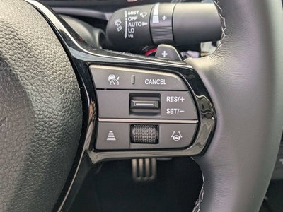 2026 Honda Civic Sedan Hybrid Sport Touring