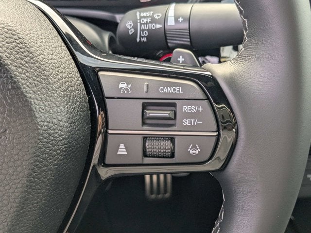 2026 Honda Civic Sedan Hybrid Sport Touring