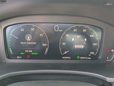 2026 Honda Civic Sedan Hybrid Sport Touring