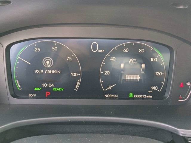 2026 Honda Civic Sedan Hybrid Sport Touring
