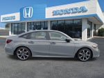 2026 Honda Civic Sedan Hybrid Sport Touring