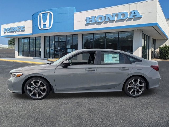 2026 Honda Civic Sedan Hybrid Sport Touring
