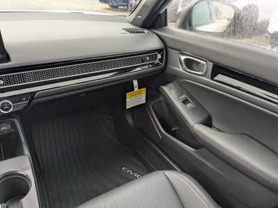 2026 Honda Civic Sedan Hybrid Sport Touring