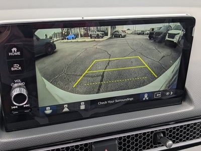 2026 Honda Civic Sedan Hybrid Sport Touring