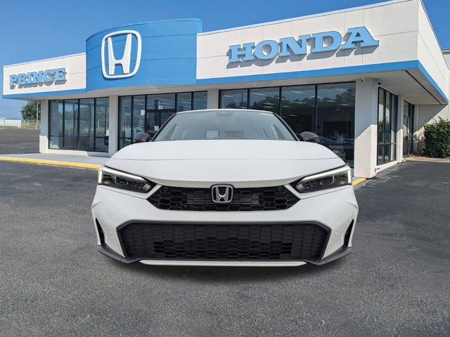 2026 Honda Civic Sedan Hybrid Sport Touring