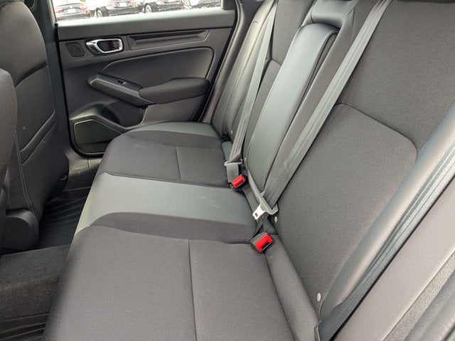 2026 Honda Civic Sedan Hybrid Sport