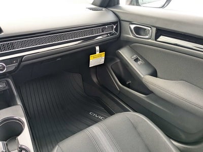 2026 Honda Civic Sedan Hybrid Sport