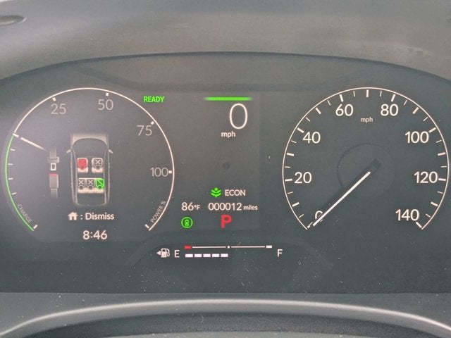 2026 Honda Civic Sedan Hybrid Sport