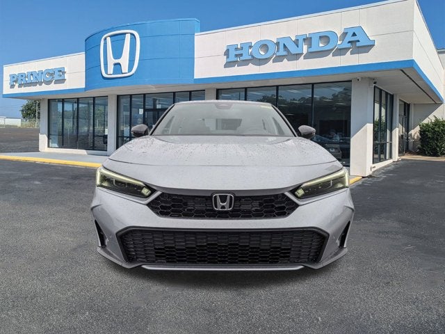 2026 Honda Civic Sedan Hybrid Sport Touring