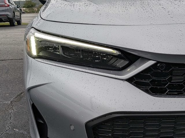 2026 Honda Civic Sedan Hybrid Sport Touring