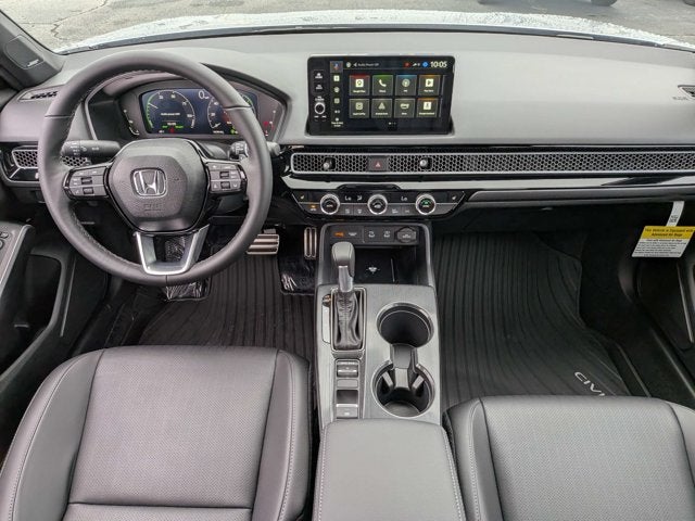 2026 Honda Civic Sedan Hybrid Sport Touring