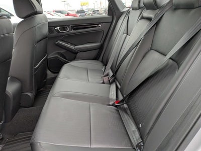2026 Honda Civic Sedan Hybrid Sport Touring