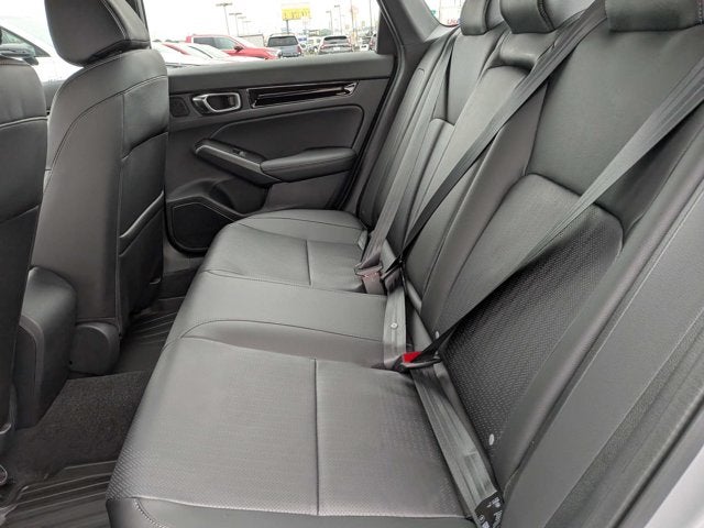 2026 Honda Civic Sedan Hybrid Sport Touring