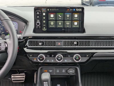2026 Honda Civic Sedan Hybrid Sport Touring