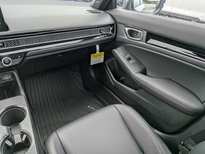 2026 Honda Civic Sedan Hybrid Sport Touring