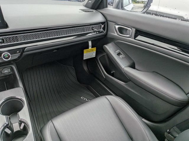 2026 Honda Civic Sedan Hybrid Sport Touring