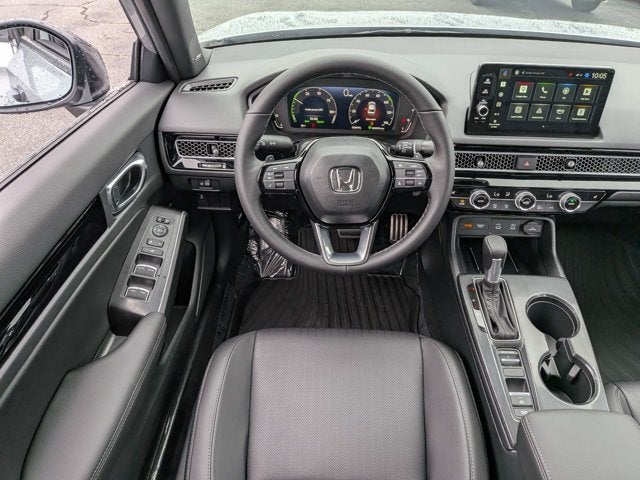2026 Honda Civic Sedan Hybrid Sport Touring