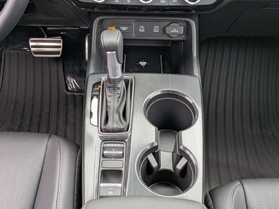 2026 Honda Civic Sedan Hybrid Sport Touring