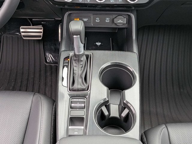 2026 Honda Civic Sedan Hybrid Sport Touring