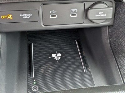 2026 Honda Civic Sedan Hybrid Sport Touring