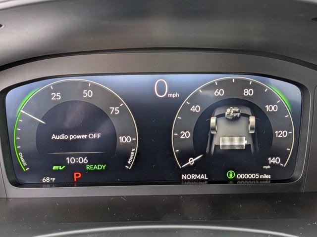 2026 Honda Civic Sedan Hybrid Sport Touring