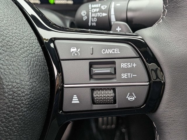2026 Honda Civic Sedan Hybrid Sport Touring