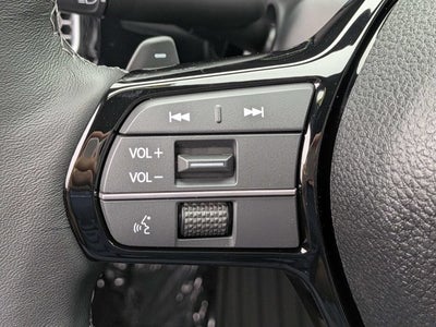 2026 Honda Civic Sedan Hybrid Sport Touring