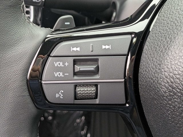2026 Honda Civic Sedan Hybrid Sport Touring