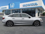 2026 Honda Civic Sedan Hybrid Sport Touring