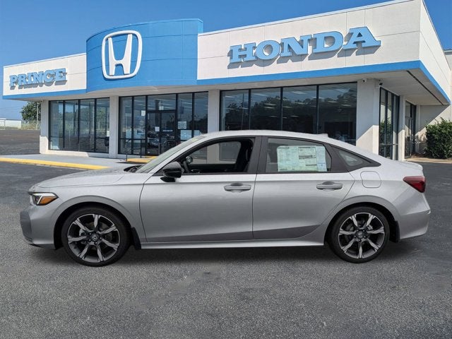 2026 Honda Civic Sedan Hybrid Sport Touring