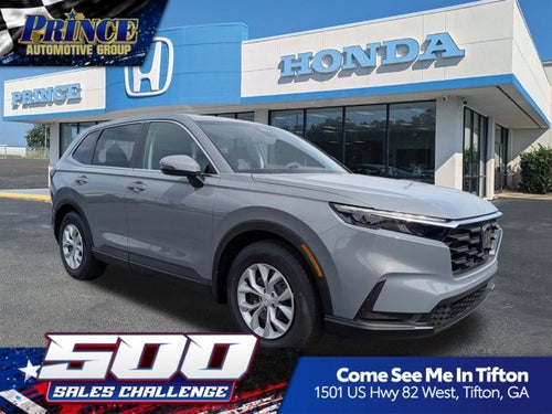 2026 Honda CR-V LX