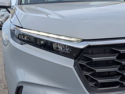 2026 Honda CR-V LX